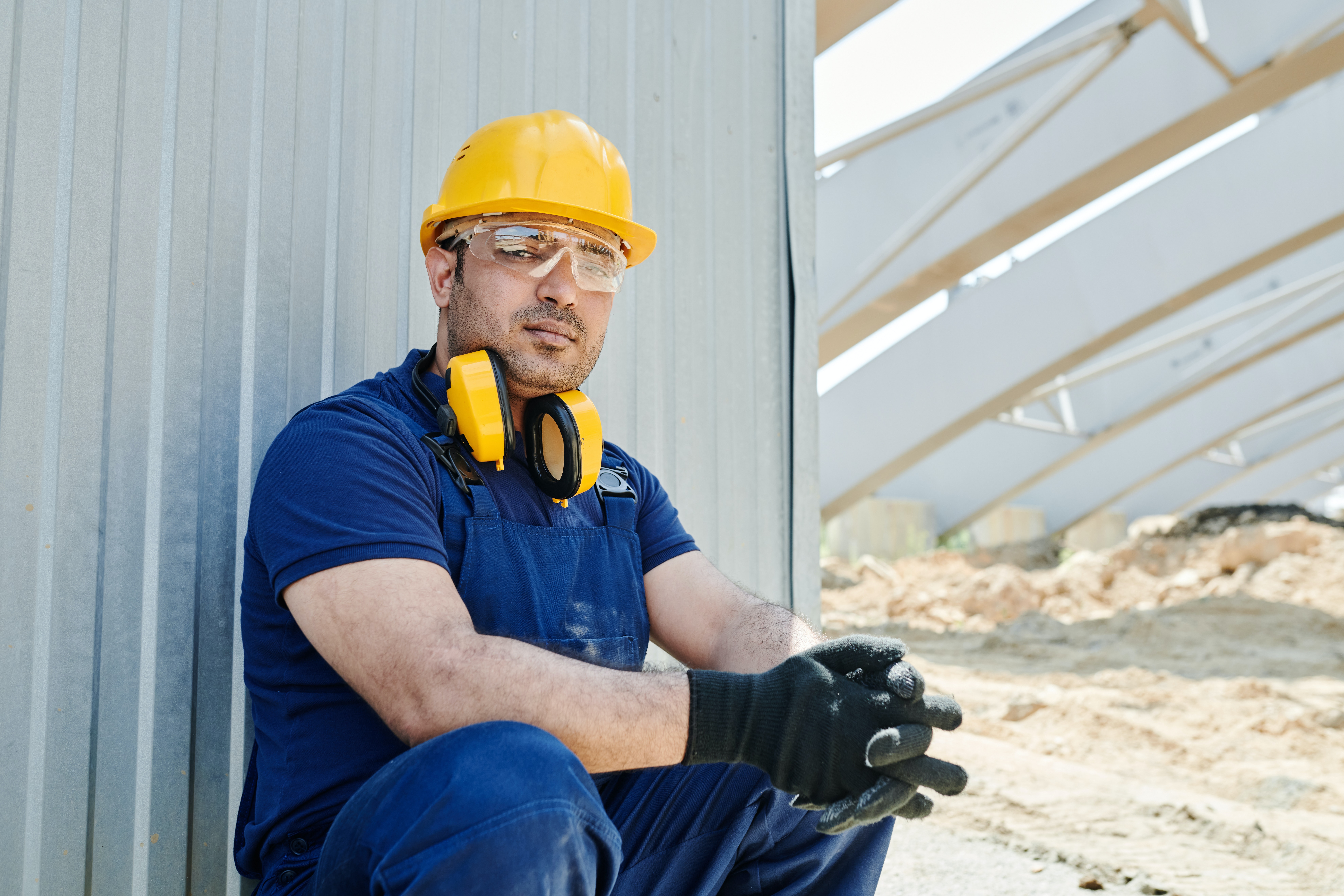 ¿Por qué la seguridad en la construcción es importante?