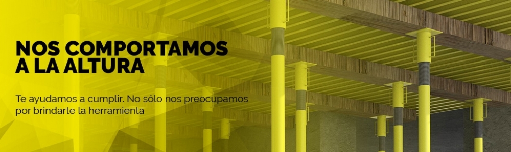 Construcciones de altura