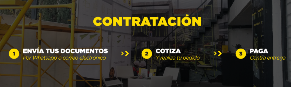 Cómo hacer más eficiente tu trabajo con Andamios Express